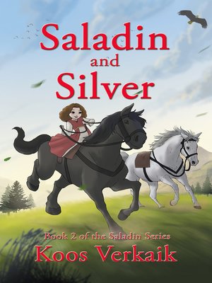 cover image of Saladin and Silver